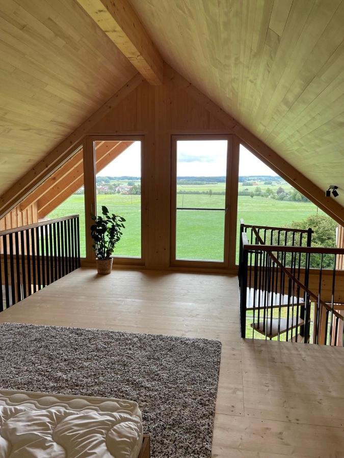 Ferienwohnung Bummler Hof Allgaeu Legau Exterior foto