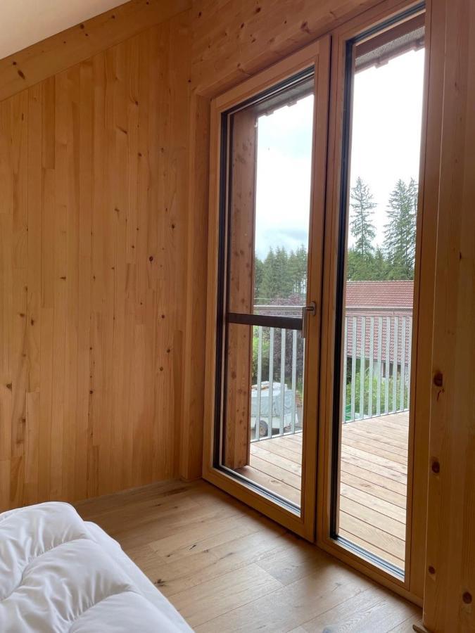 Ferienwohnung Bummler Hof Allgaeu Legau Exterior foto